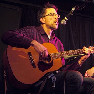 JP Patacca At The Guitar Academy Student Concert