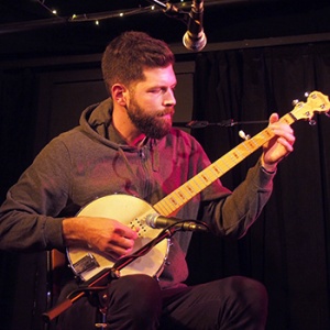 Ben Roberts (Teacher) At The Guitar Academy Student Concert